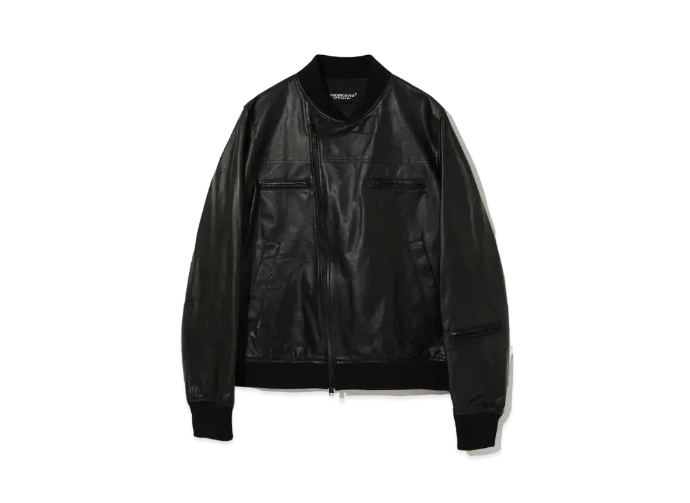 UNDERCOVER Jacket "Black"
