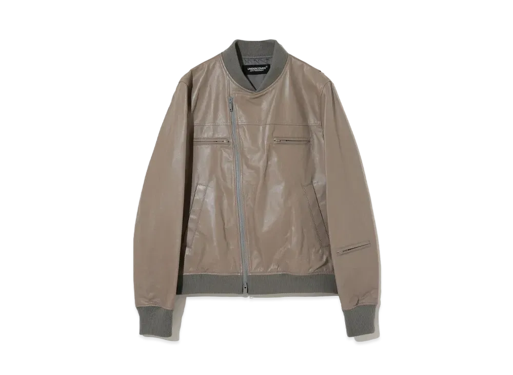 UNDERCOVER Jacket "Gray Beige"
