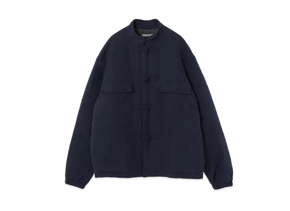 UNDERCOVER Jacket "Navy"