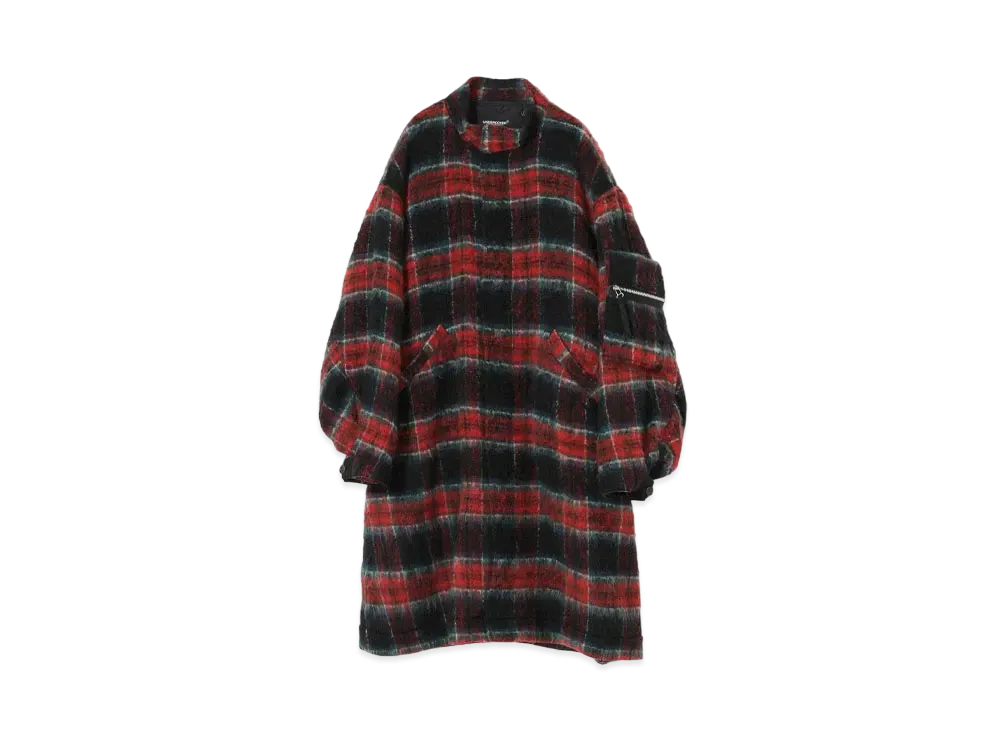 UNDERCOVER Jacket "Navy CK"