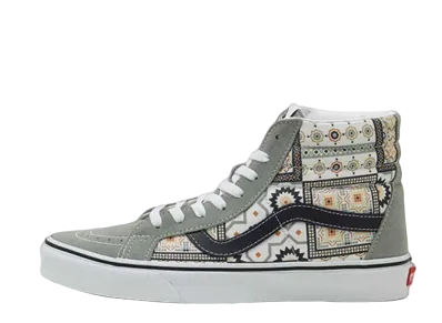 Vans Sk8-Hi Reissue Morocccan Tile "Dark Khaki"