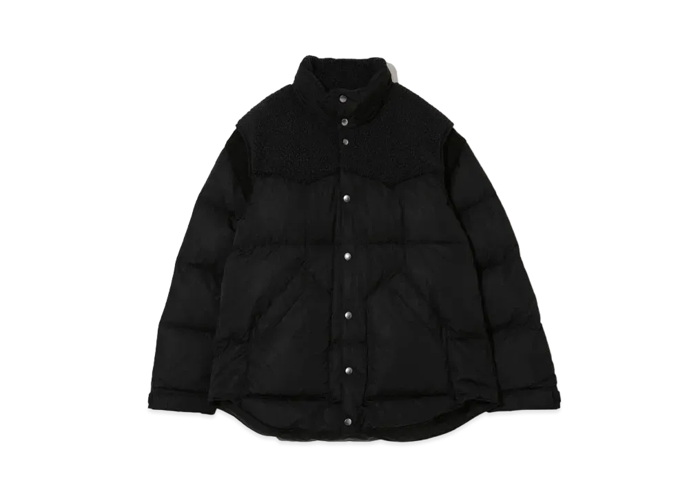 UNDERCOVER Jacket "Black"