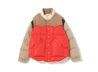 UNDERCOVER Jacket "Red"