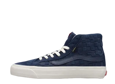 Vans Sk8-Hi Gore-tex "Checkerboard Dress Blues"
