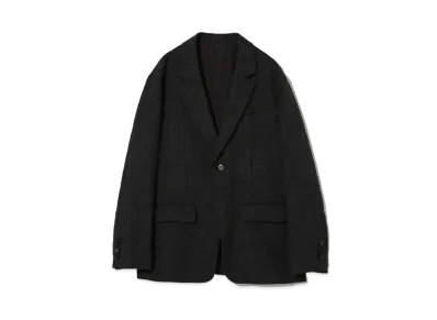 UNDERCOVER Jacket "T.Charcoal"