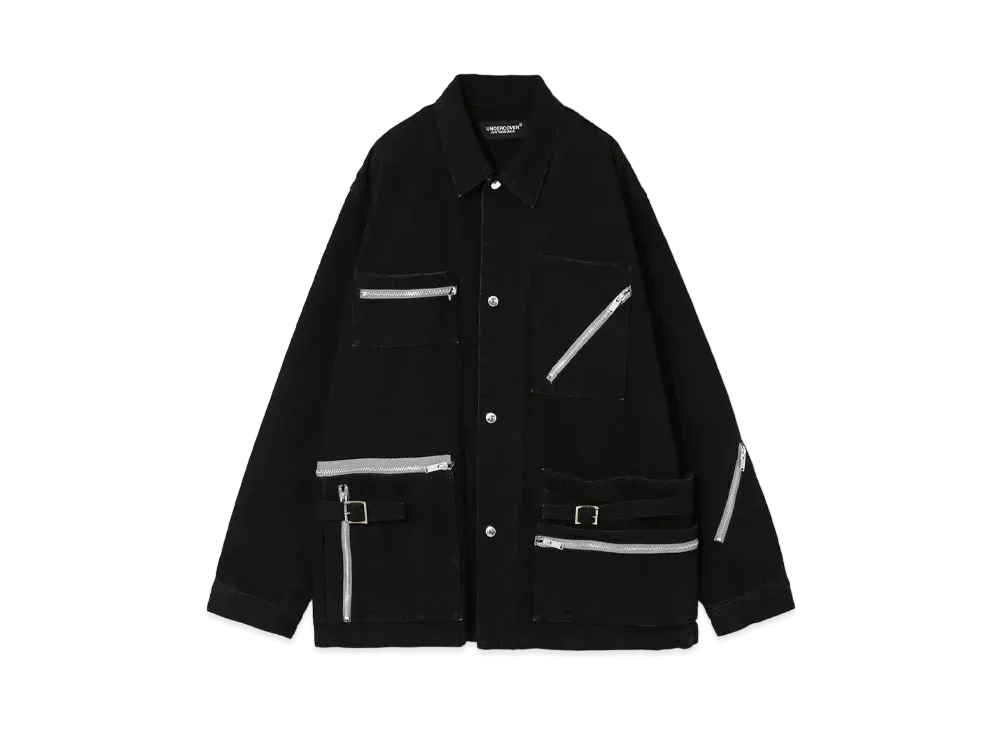 UNDERCOVER Jacket "Black"
