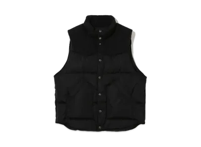 UNDERCOVER Vest "Black"