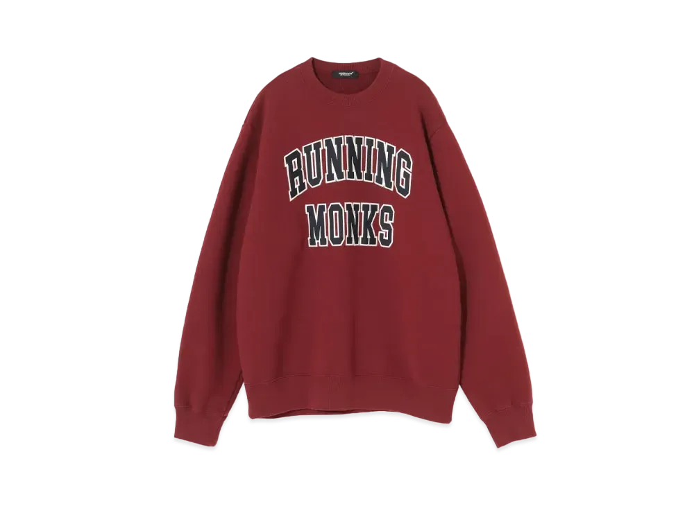 UNDERCOVER Sweatshirt "Bordeaux"