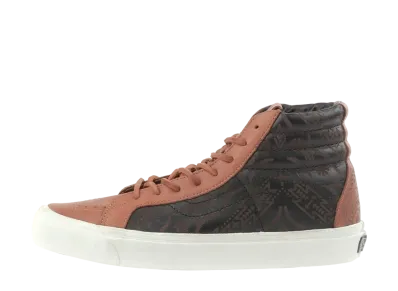 Taka Hayashi × Brooks × Vans Sk8-Hi "Tortoise Shell"