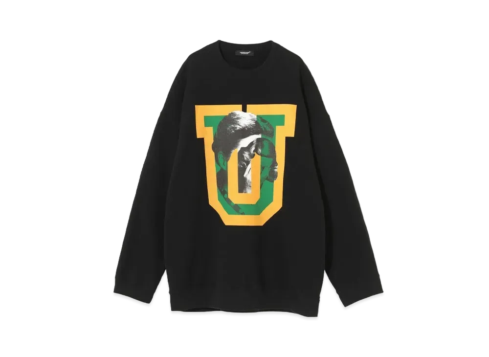 UNDERCOVER Sweatshirt "Black"