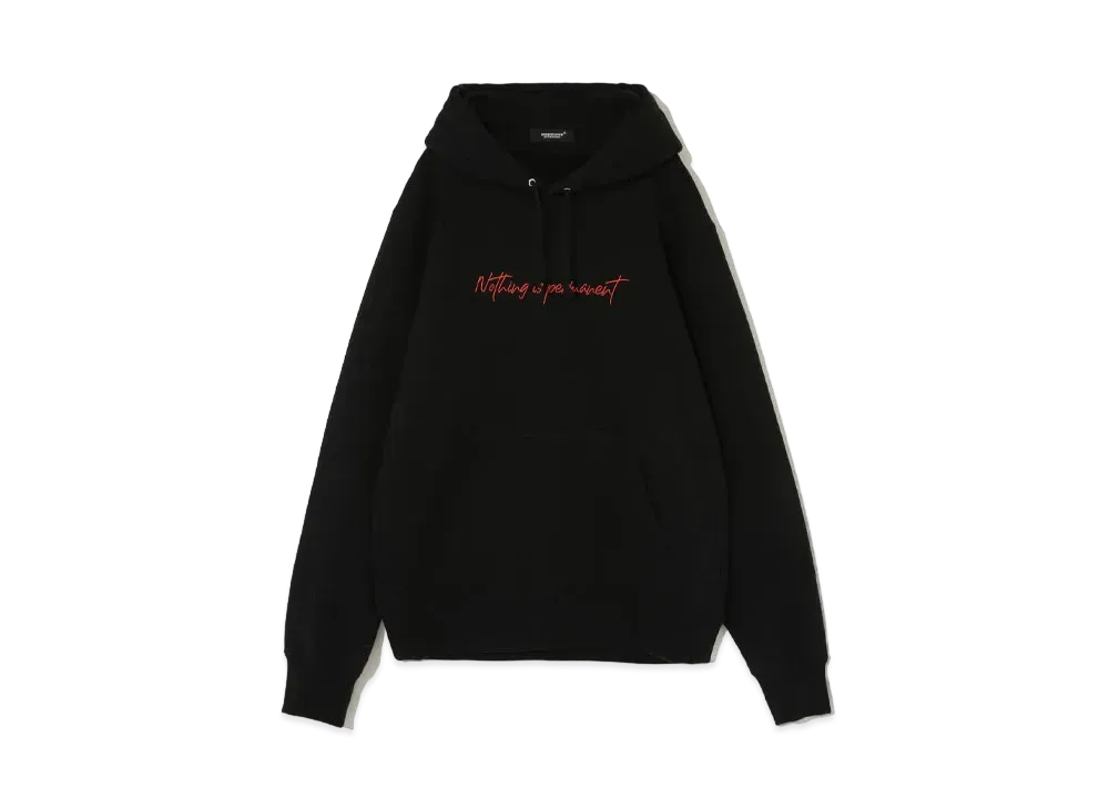 UNDERCOVER Hoodie "Black"