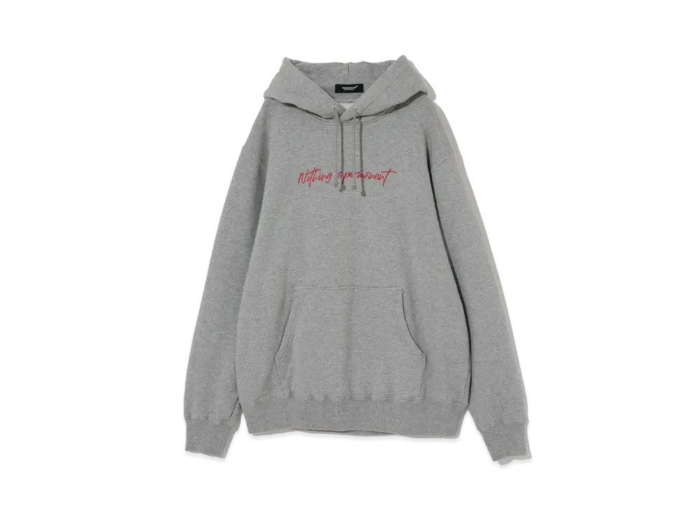 UNDERCOVER Hoodie "Top Gray"