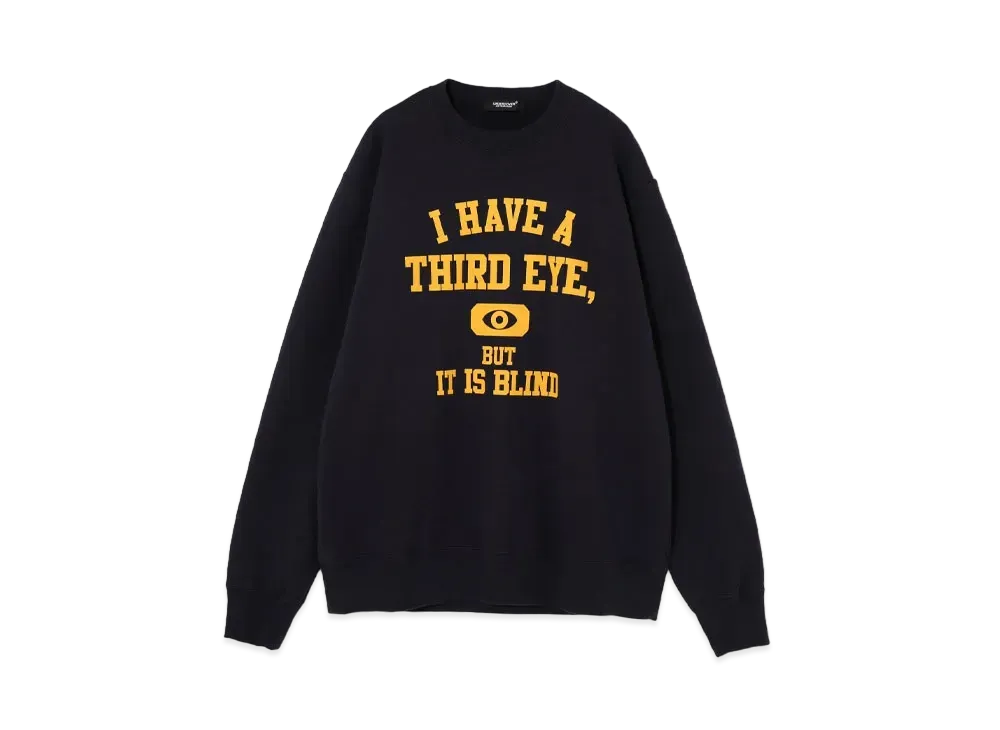 UNDERCOVER Sweatshirt "Navy"