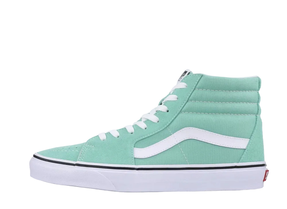 Vans Sk8-Hi "Neptune Green"