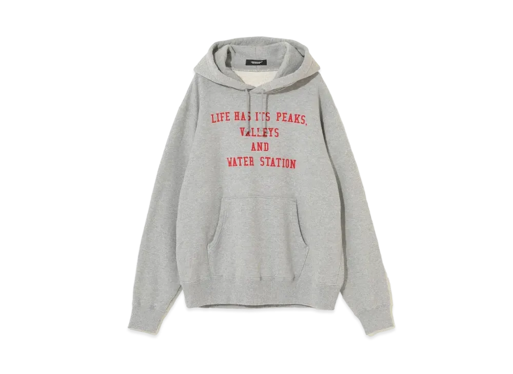 UNDERCOVER Hoodie "Top Gray"