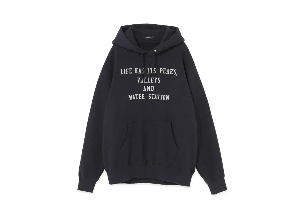 UNDERCOVER Hoodie "Navy"