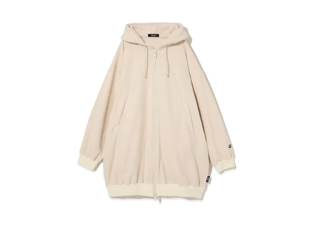 UNDERCOVER Hoodie "Ivory"