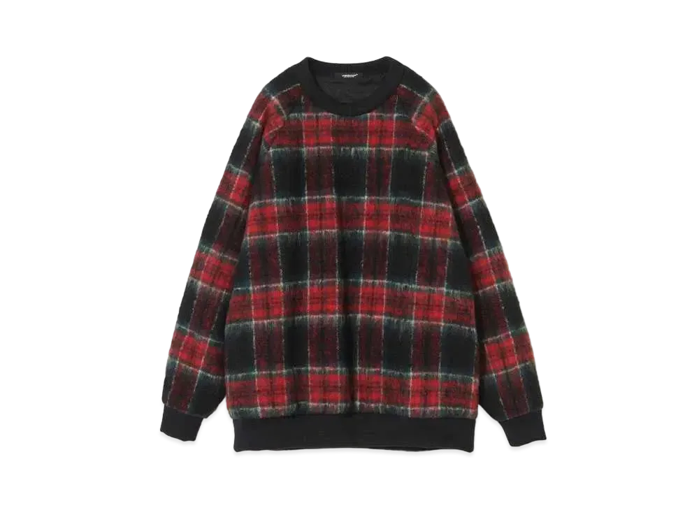 UNDERCOVER Sweatshirt "Navy CK"