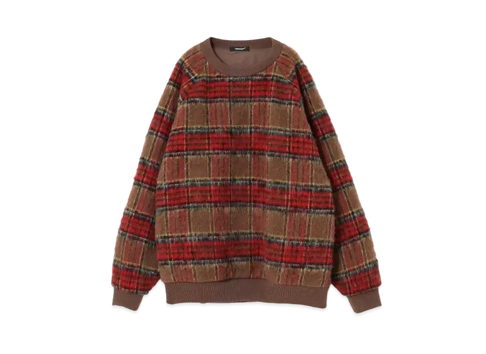 UNDERCOVER Sweatshirt "Brown CK"