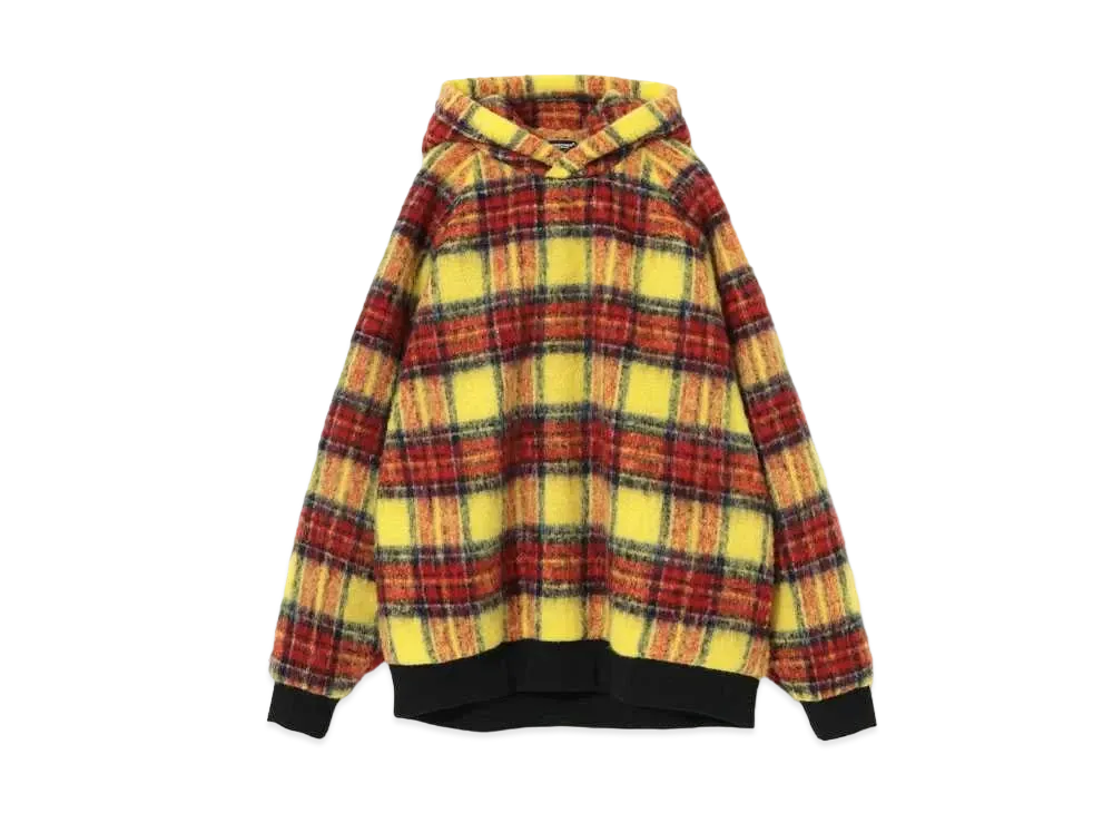 UNDERCOVER Sweatshirt "Yellow CK"