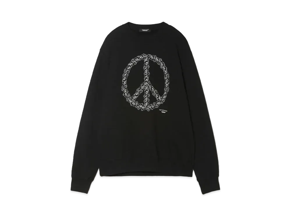 UNDERCOVER Sweatshirt "Black"