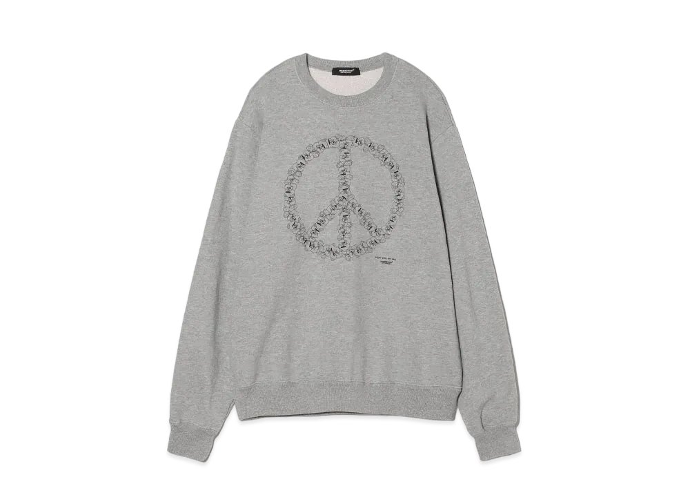UNDERCOVER Sweatshirt "Top Gray"