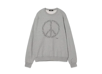 UNDERCOVER Sweatshirt "Top Gray"