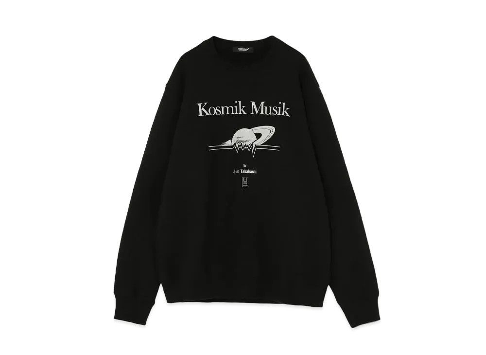 UNDERCOVER Sweatshirt "Black"