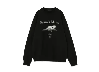 UNDERCOVER Sweatshirt "Black"