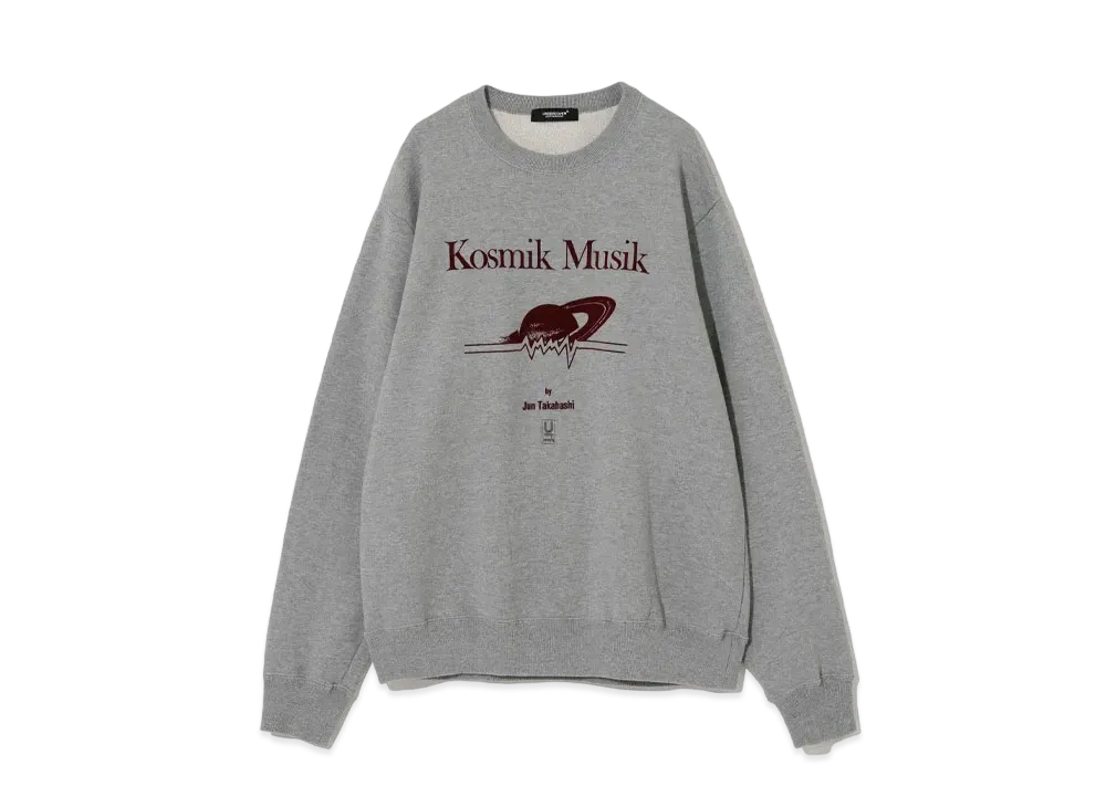 UNDERCOVER Sweatshirt "Top Gray"