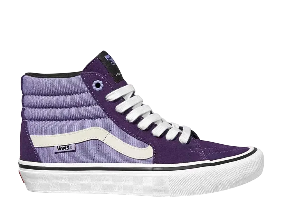 Vans Sk8-Hi Lizzie Armanto "Myaterioso"