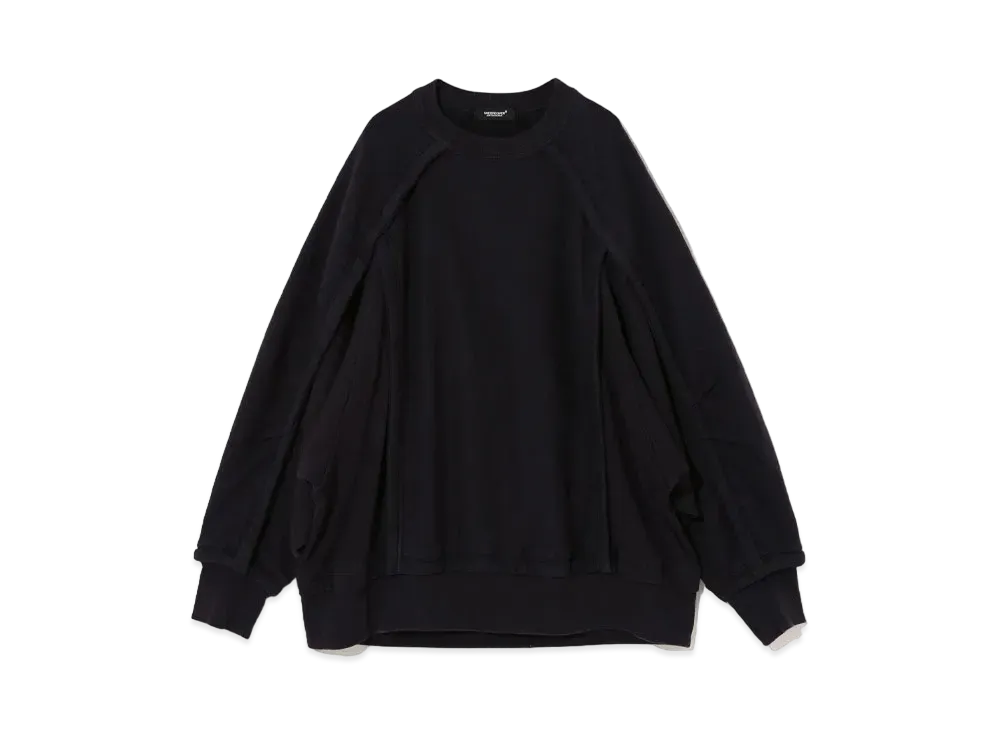 UNDERCOVER Sweatshirt "Black"