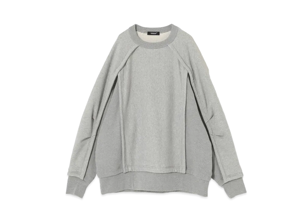 UNDERCOVER Sweatshirt "Top Gray"