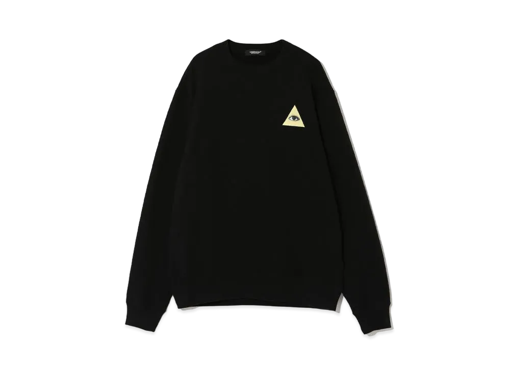 UNDERCOVER Sweatshirt "Black"