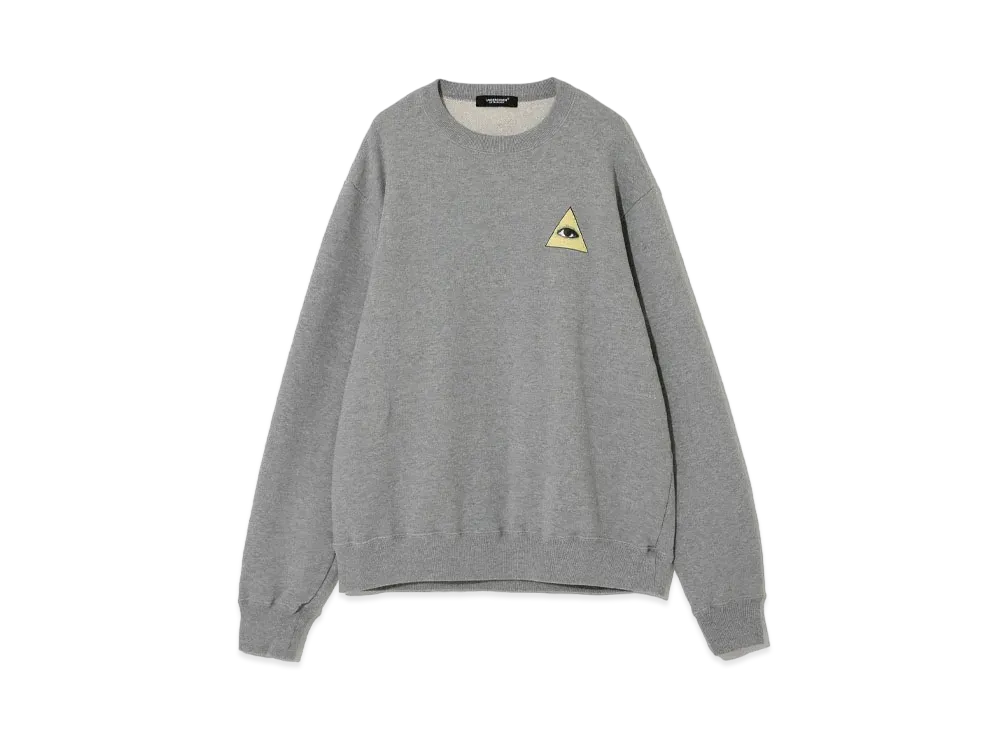 UNDERCOVER Sweatshirt "Top Gray"
