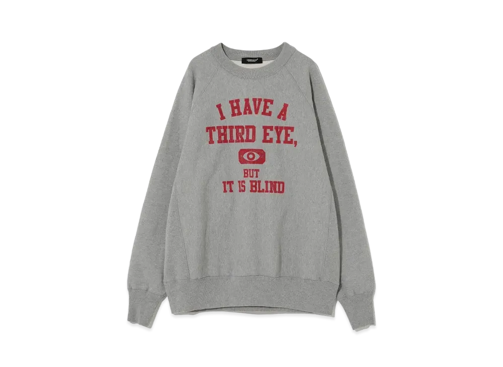 UNDERCOVER Sweatshirt "Top Gray"