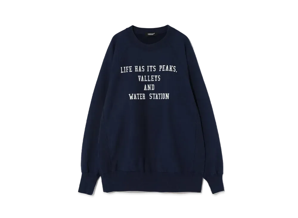 UNDERCOVER Sweatshirt "Navy"