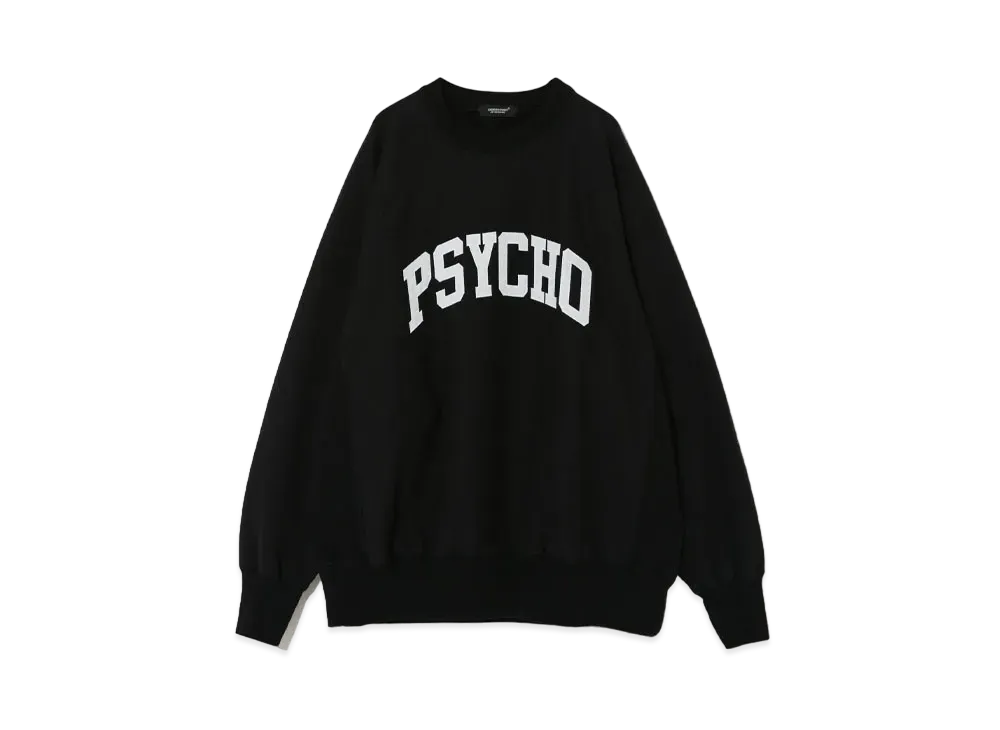 UNDERCOVER Sweatshirt "Black"