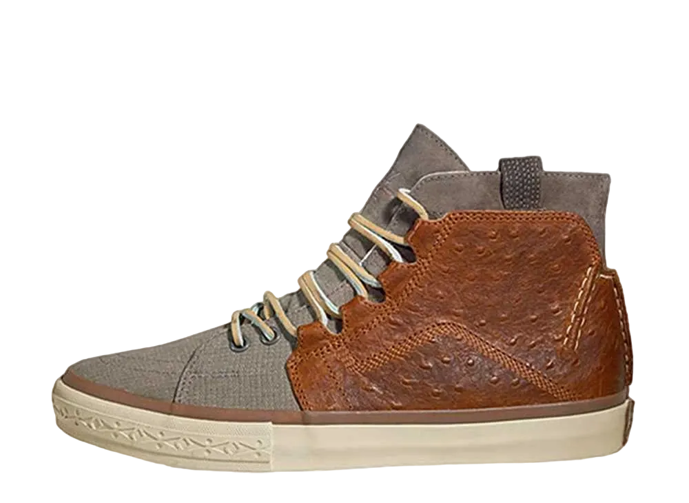 Taka Hayashi × Vans Sk8-Hi "Honey"