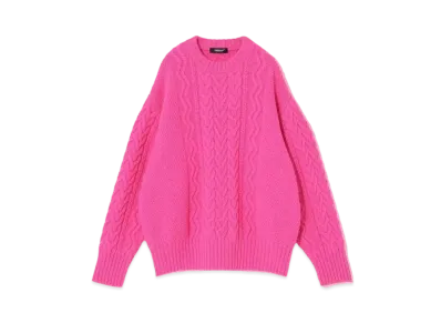 UNDERCOVER Sweater "Pink"