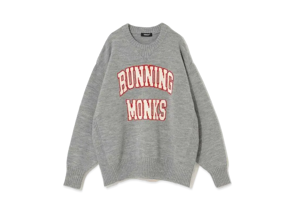 UNDERCOVER Sweater "Top Gray"