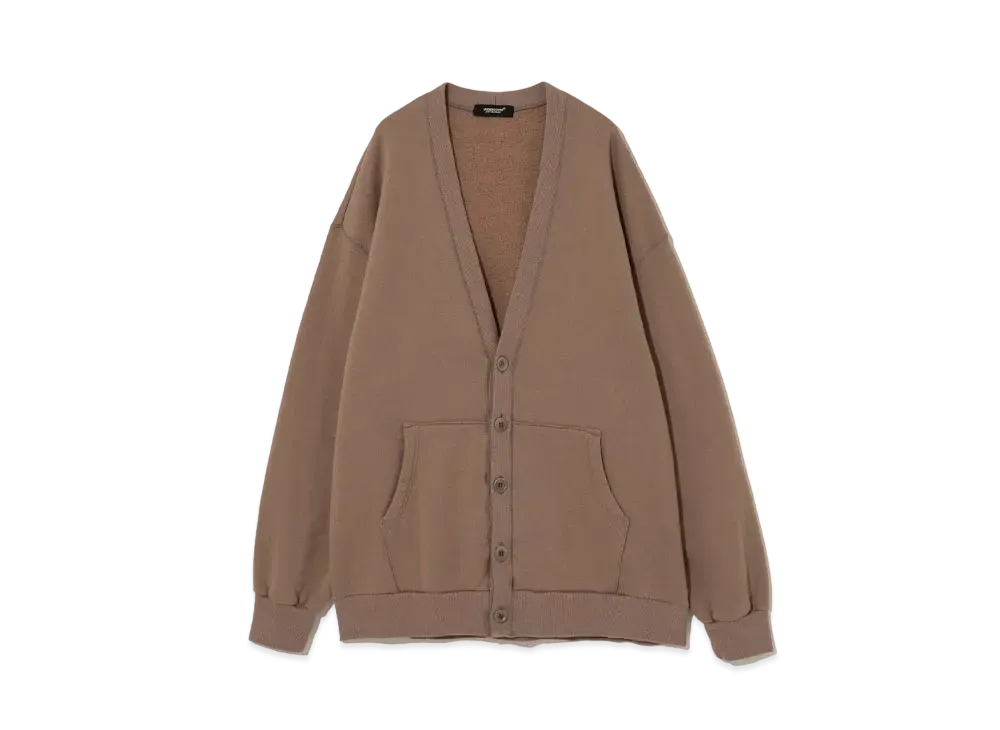 UNDERCOVER Cardigan "Beige"