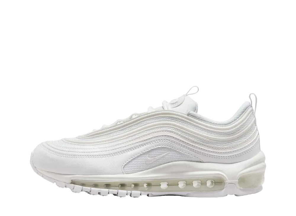 Nike Women's Air Max 97 "White"