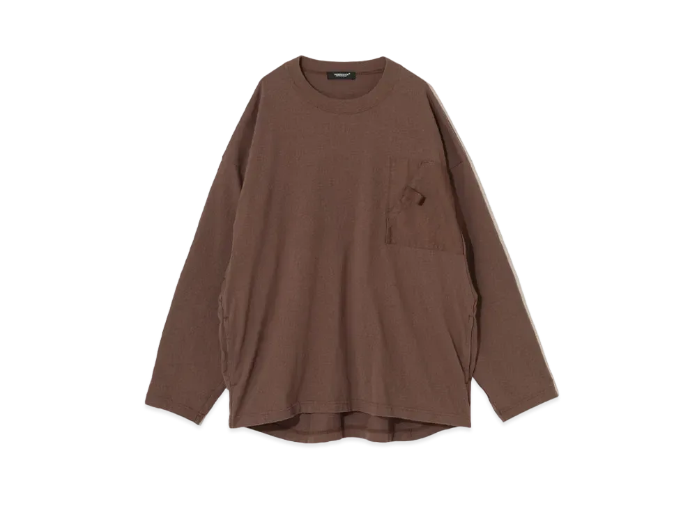 UNDERCOVER T-Shirt "Brown"