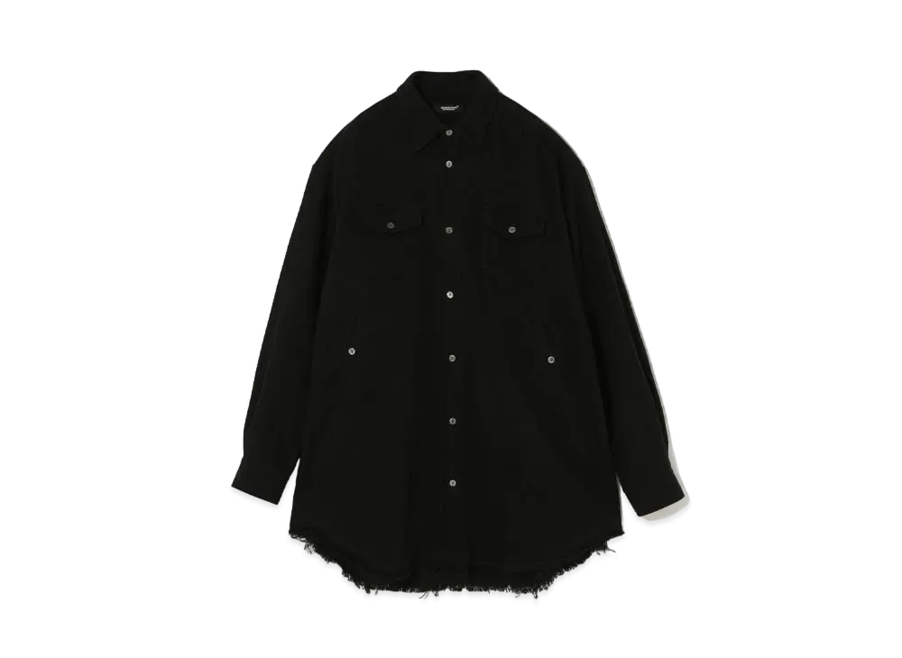 UNDERCOVER Shirt "Black"