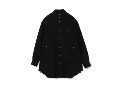 UNDERCOVER Shirt "Black"