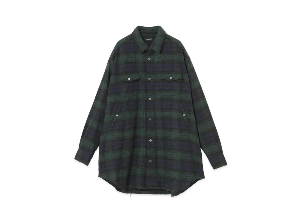 UNDERCOVER Shirt "Navy CK"