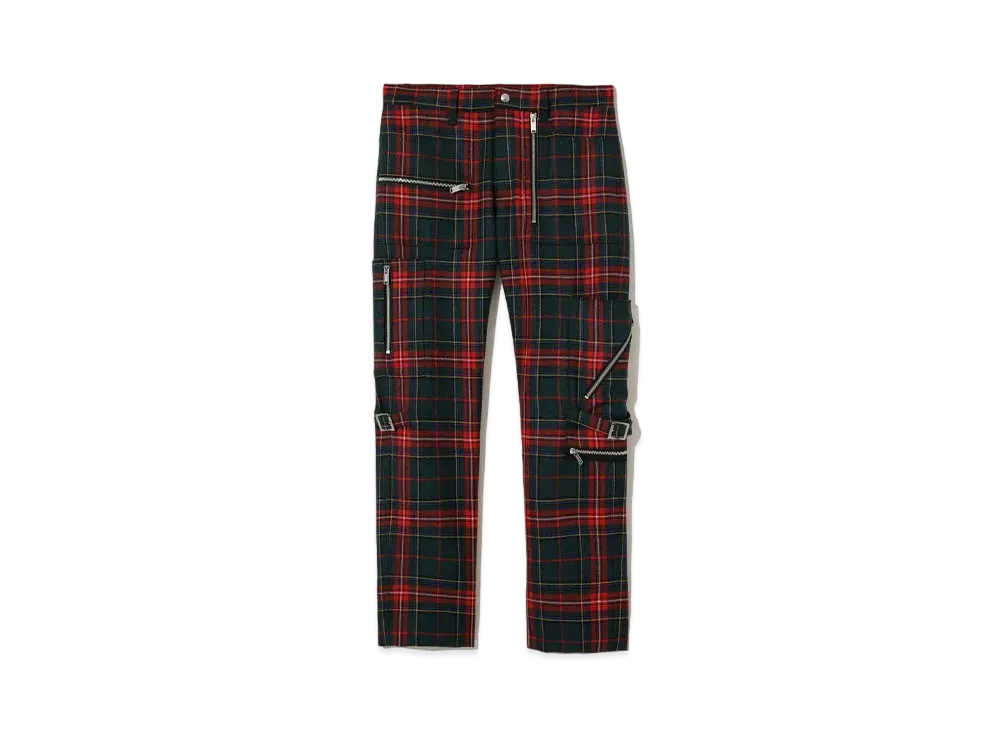 UNDERCOVER Bottoms "Green CK"