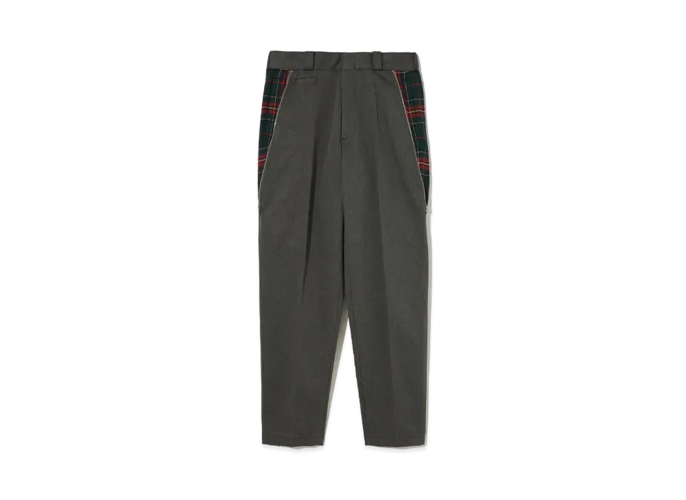 UNDERCOVER Bottoms "Top Gray"