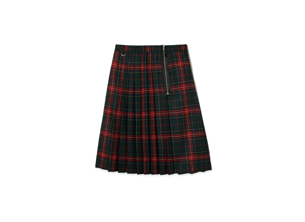 UNDERCOVER Skirt "Green CK"